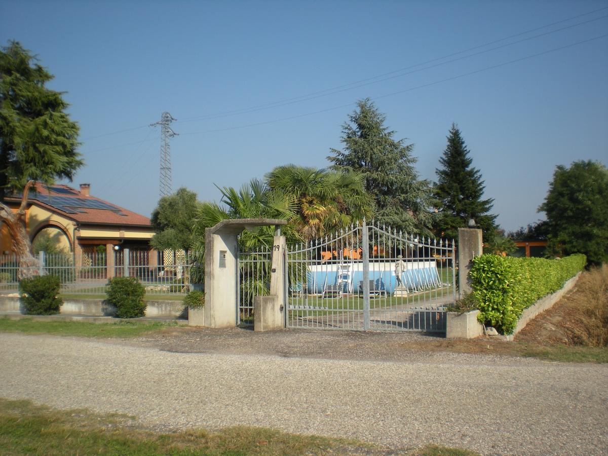 Camere Solidea Veronella ภายนอก รูปภาพ